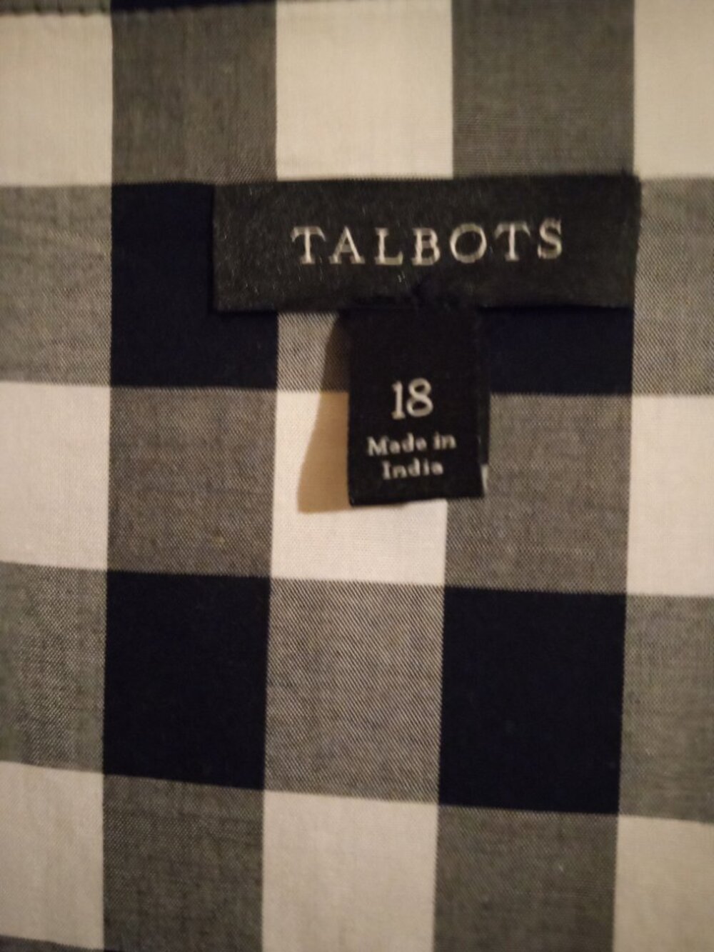 Talbots-Dress - Picture 2 of 5